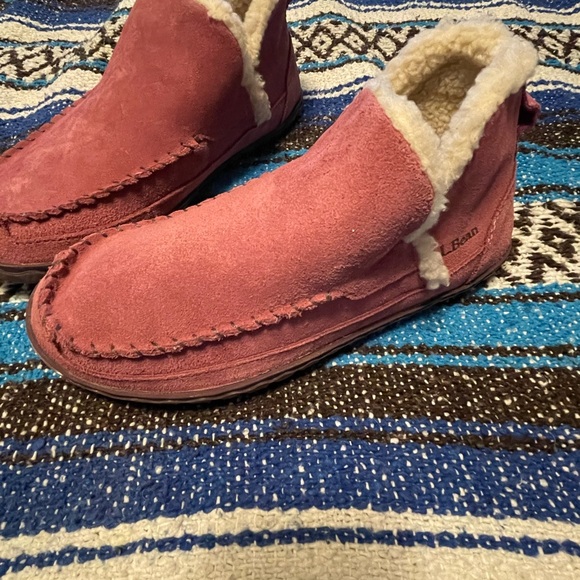 LL Bean Mountain Slippers - Picture 3 of 4